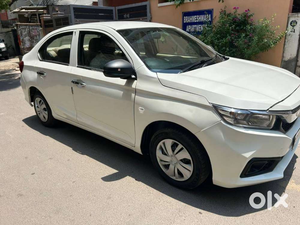 Honda Amaze E Diesel, 2019, Diesel