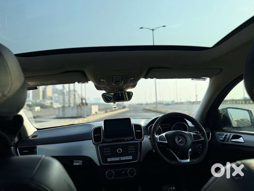 Mercedes-benz Gle Coupe 43 Amg Coupe, 2017, Petrol