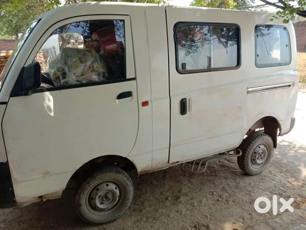 Mahindra Maxximo Mini Van  2016 Diesel 105000 Km Driven