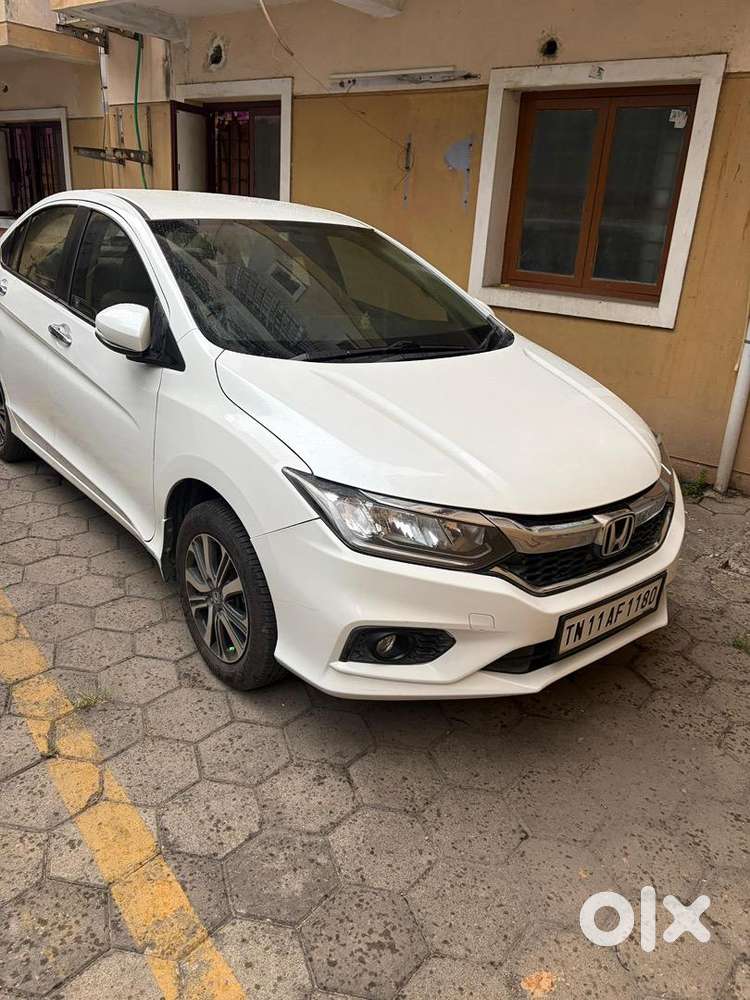 Honda Petrol Car 2018