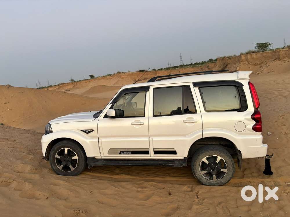 Mahindra Scorpio Classic 2018