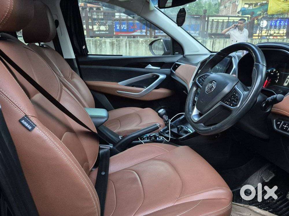 Mg Hector Plus Sharp Pro 2.0 Turbo Diesel 6 Str, 2021, Diesel