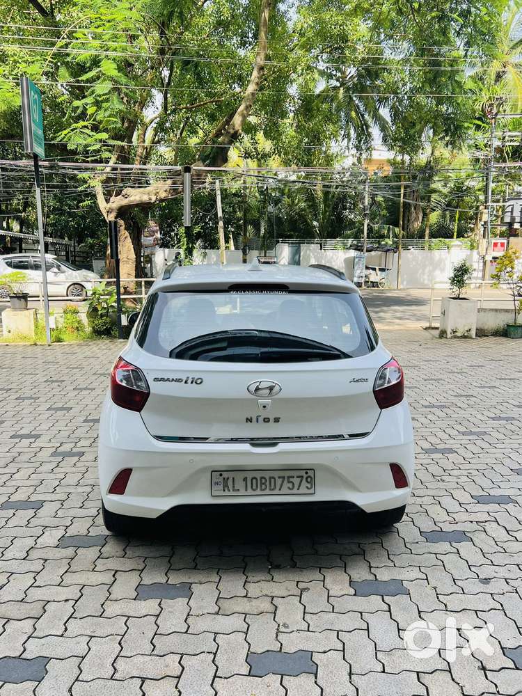 Hyundai Grand I10 Nios Asta Petrol, 2019, Petrol
