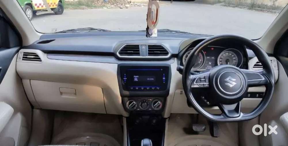 Maruti Suzuki Swift Dzire Vxi, 2021, Petrol