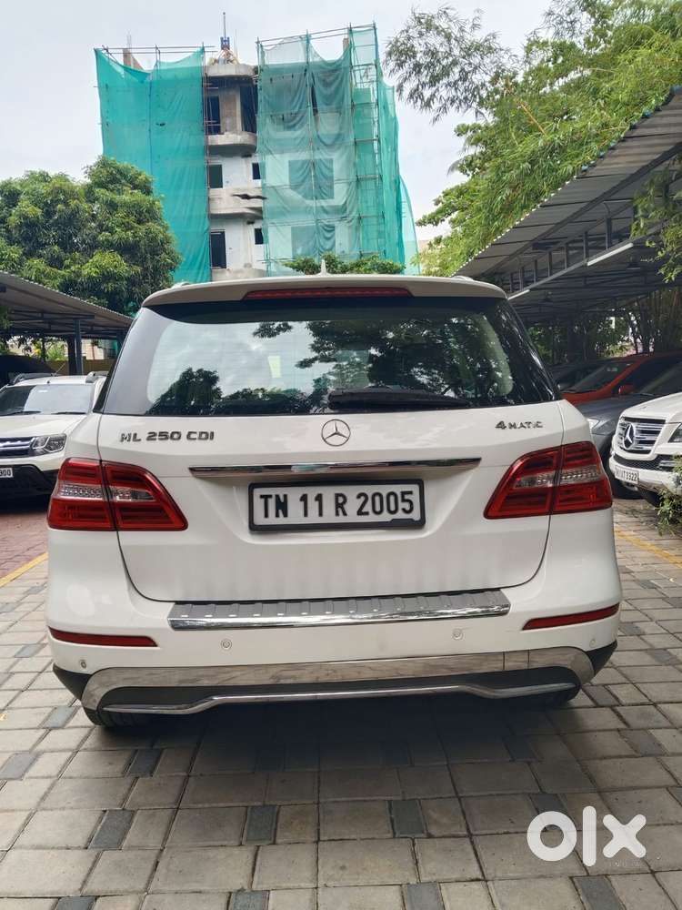 Mercedes-benz M-class Ml 250 Cdi, 2016, Diesel