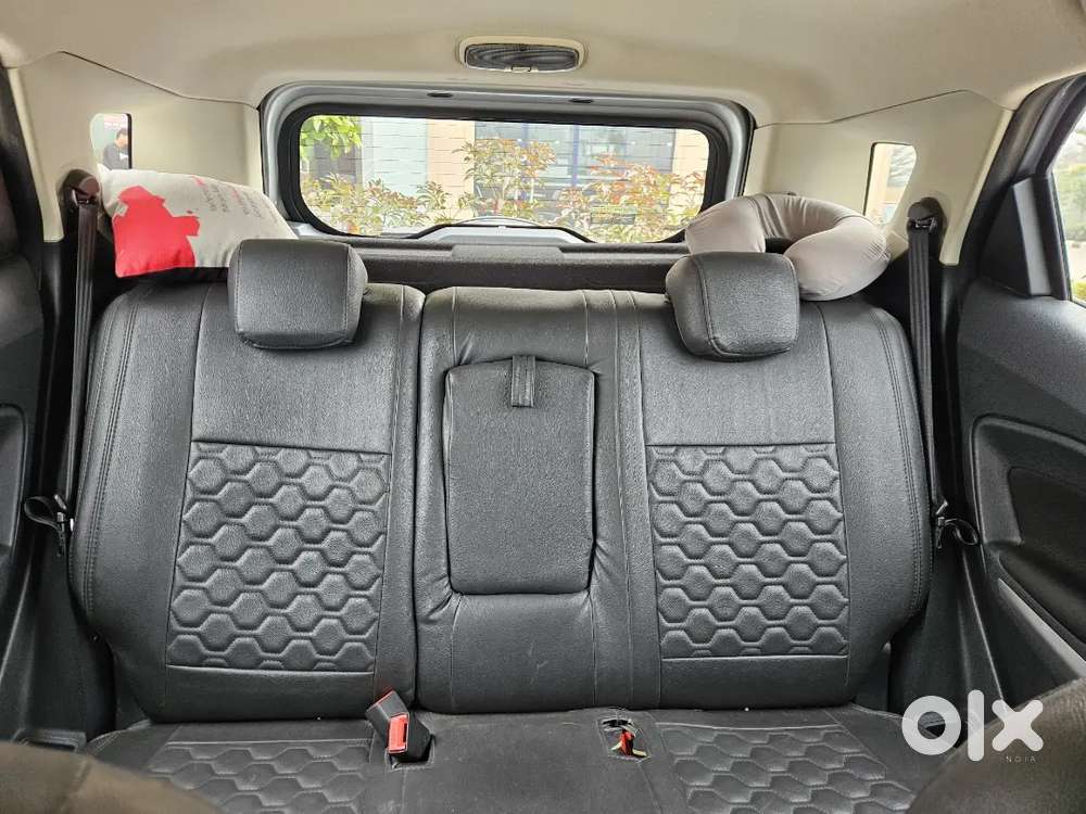 Ford Ecosport 2018 Car