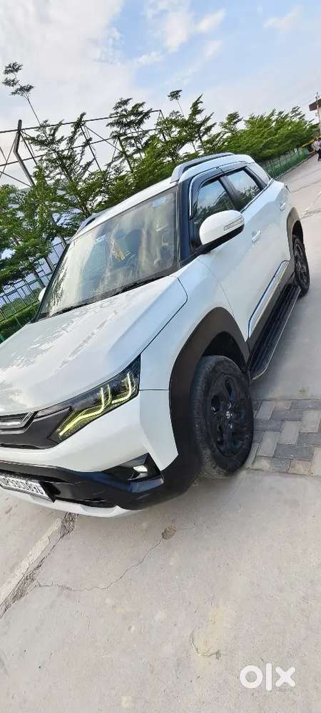 Maruti Suzuki Brezza 2024 Hybrid Manual