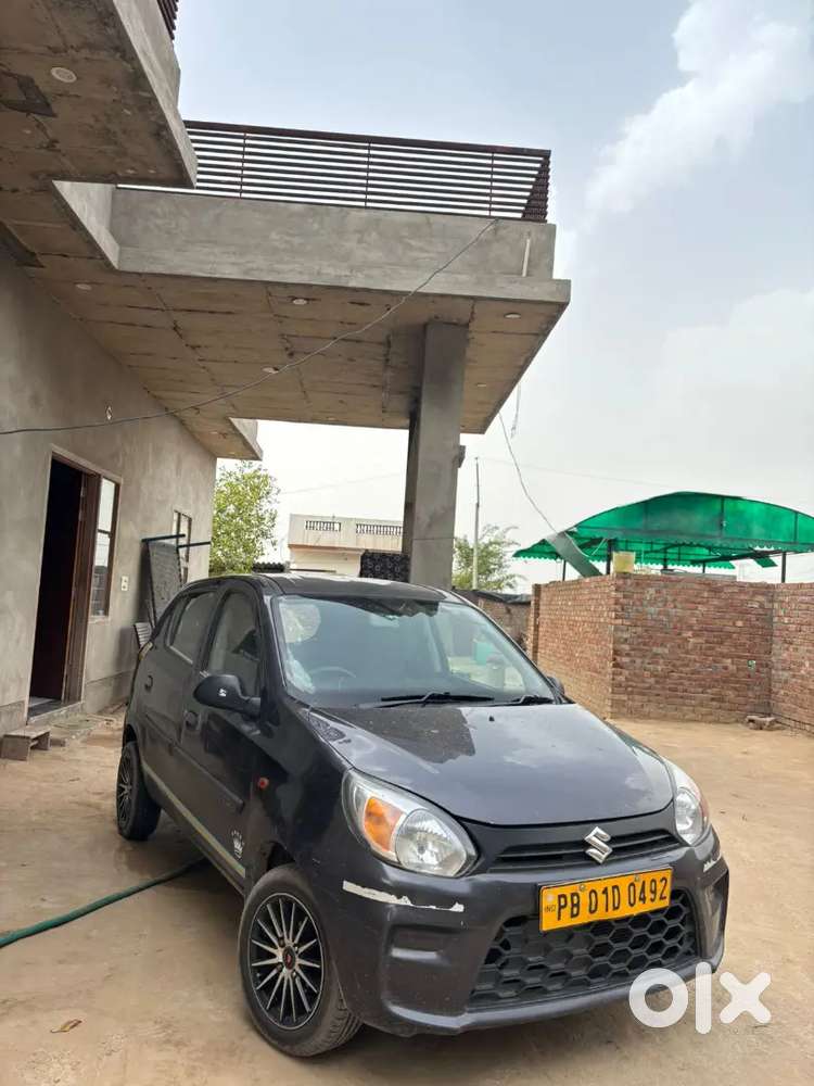 Maruti Suzuki 800 2022 Petrol Good Condition
