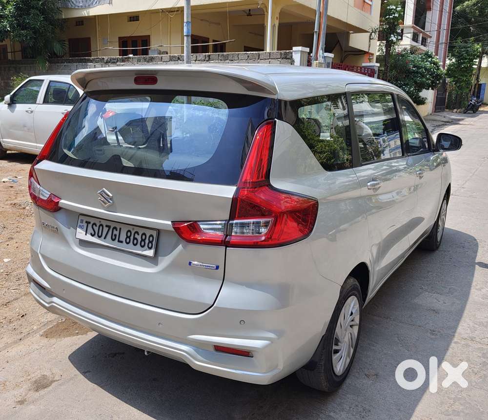 Maruti Suzuki Ertiga Shvs Vdi, 2018, Diesel
