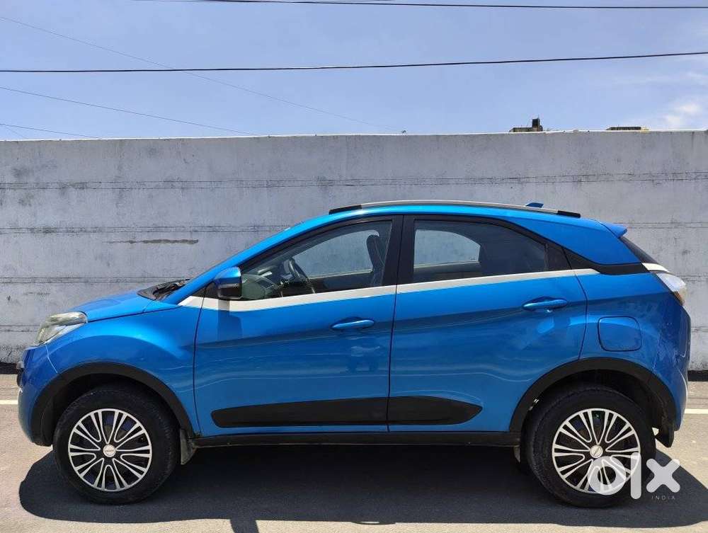 Tata Nexon, 2017, Diesel