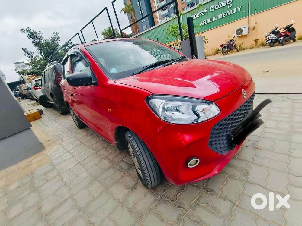 Maruti Suzuki Alto 2023
