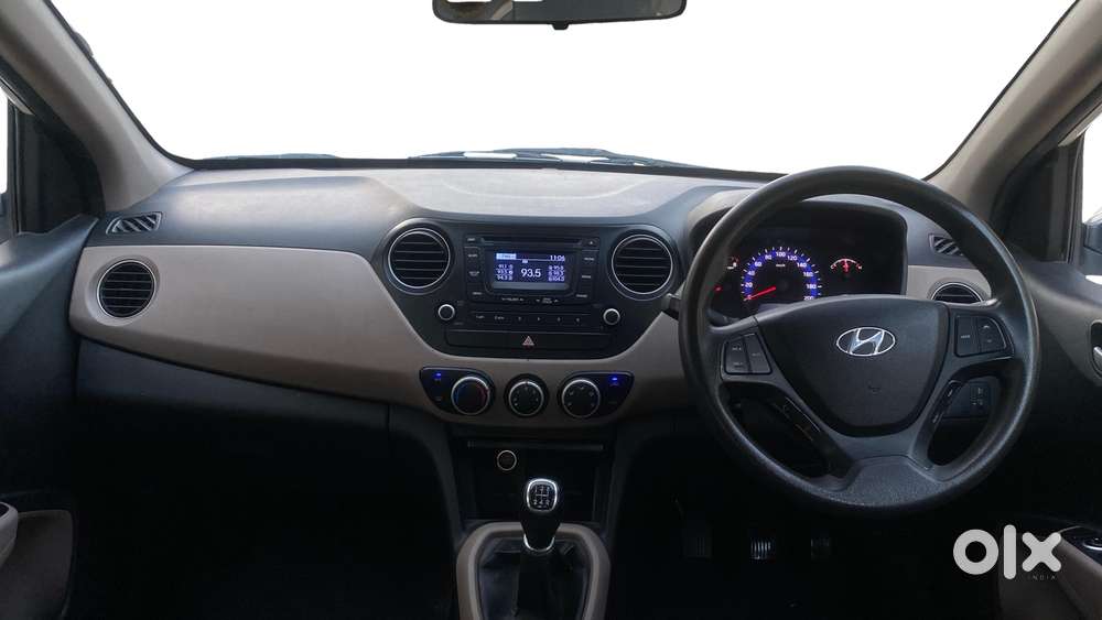 Hyundai Xcent S 1.2 (o), 2014, Petrol