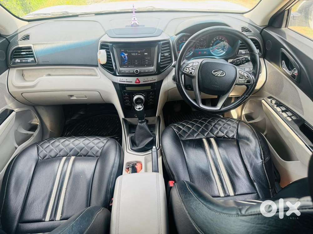 Mahindra Xuv300 2019 Top Model W8 Diesel 92000 Km Driven