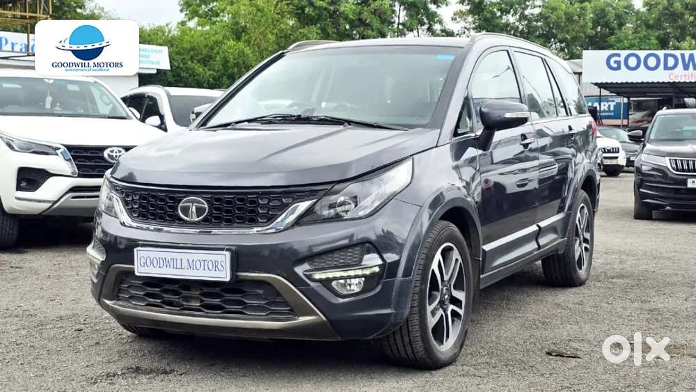 Tata Hexa Xta, 2018, Diesel