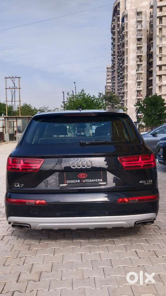 Audi Q7 3.0 45 Tdi Quattro Technology, 2020, Diesel