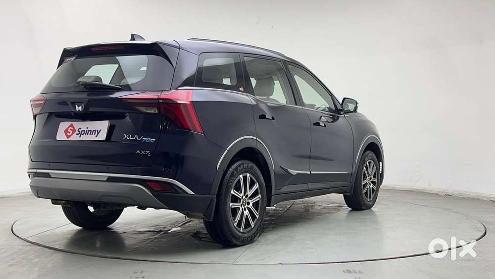 Mahindra Xuv700 2.2 Ax 7 Diesel At Luxury Pack Str, 2021, Diesel