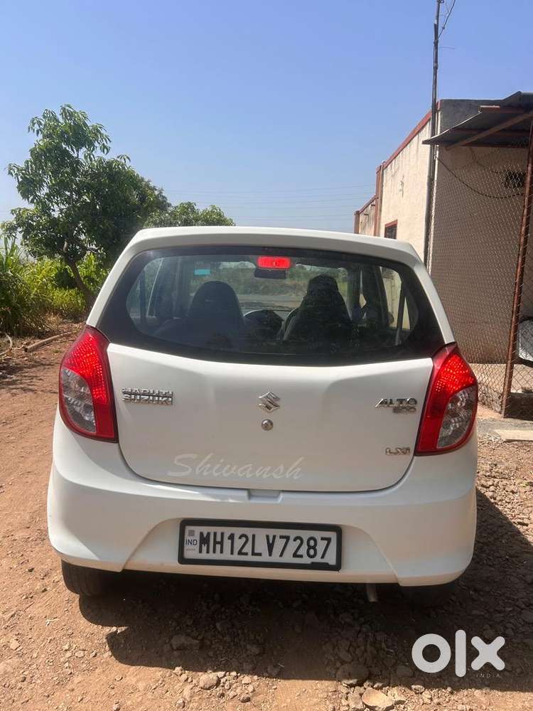 Maruti Suzuki Alto 800 2015 Cng & Hybrids 100000 Km Driven