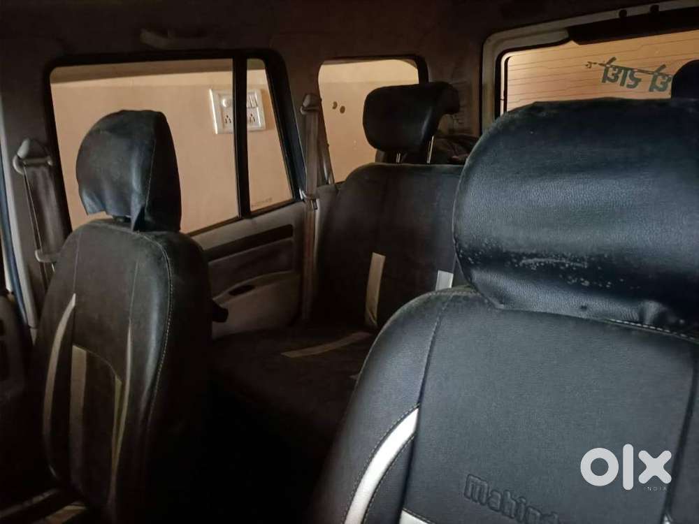 Mahindra Scorpio 2016