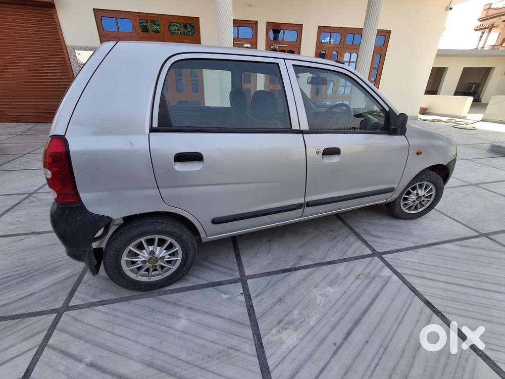 Maruti Alto 800 Lxe 2009  Petrol  Manual  74,000 Km  Single Owner
