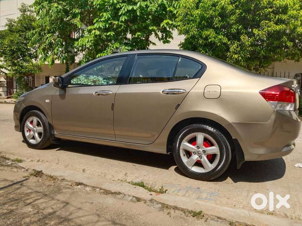 Honda City V Inspire, 2010, Petrol