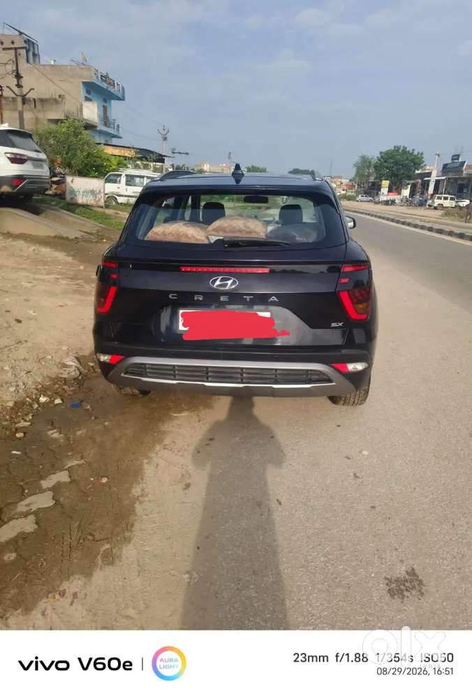 2023 Hyundai Creta Petrol Manual