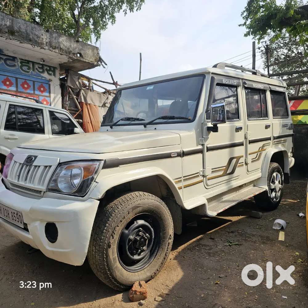 Mahindra Bolero Sle 2013 Diesel Well Maintained