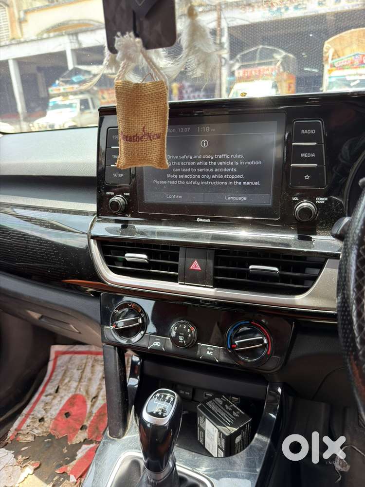 Kia Seltos Diesel Manual 2021