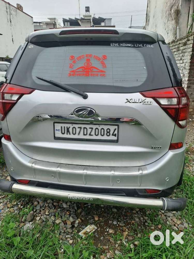 Mahindra Xuv500 W11, 2021, Diesel