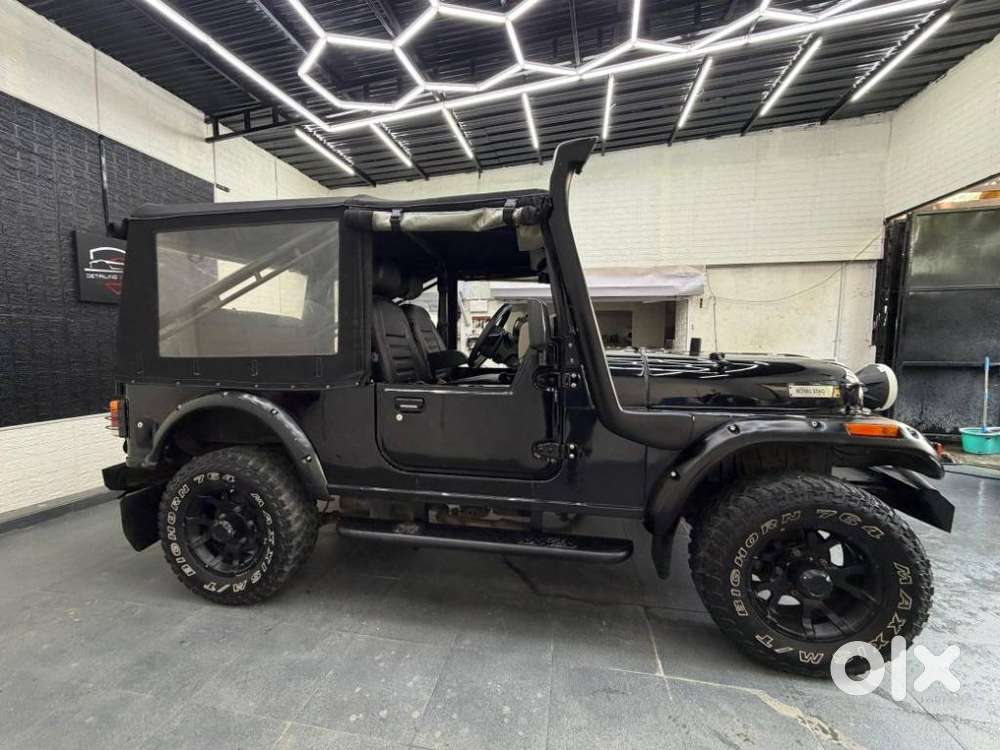 Mahindra Thar 2010-2015 Crde Ac, 2017, Diesel