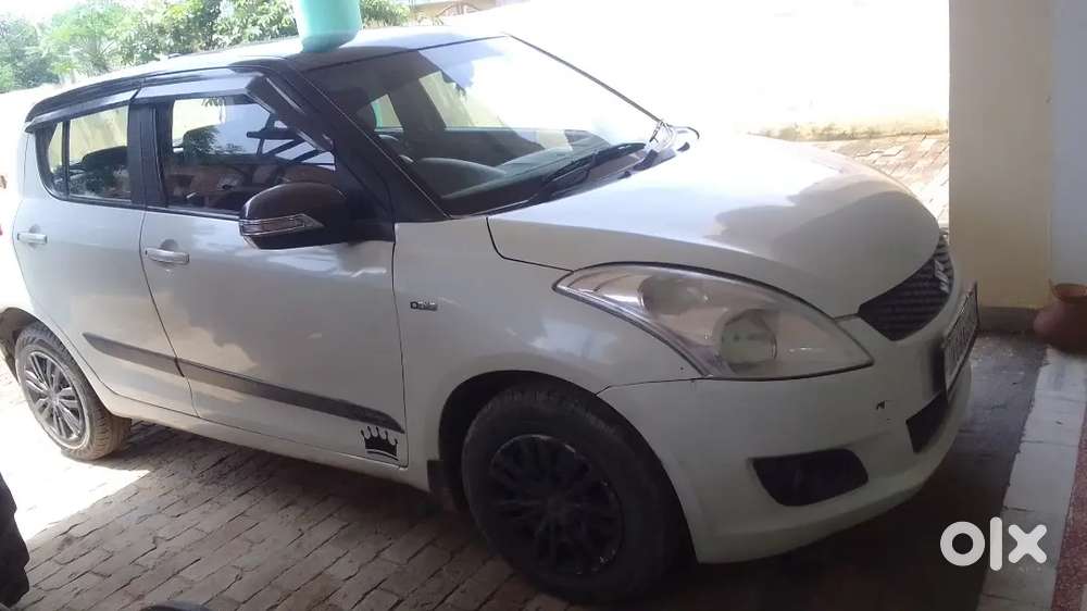Maruti Suzuki Swift Ddis 2014