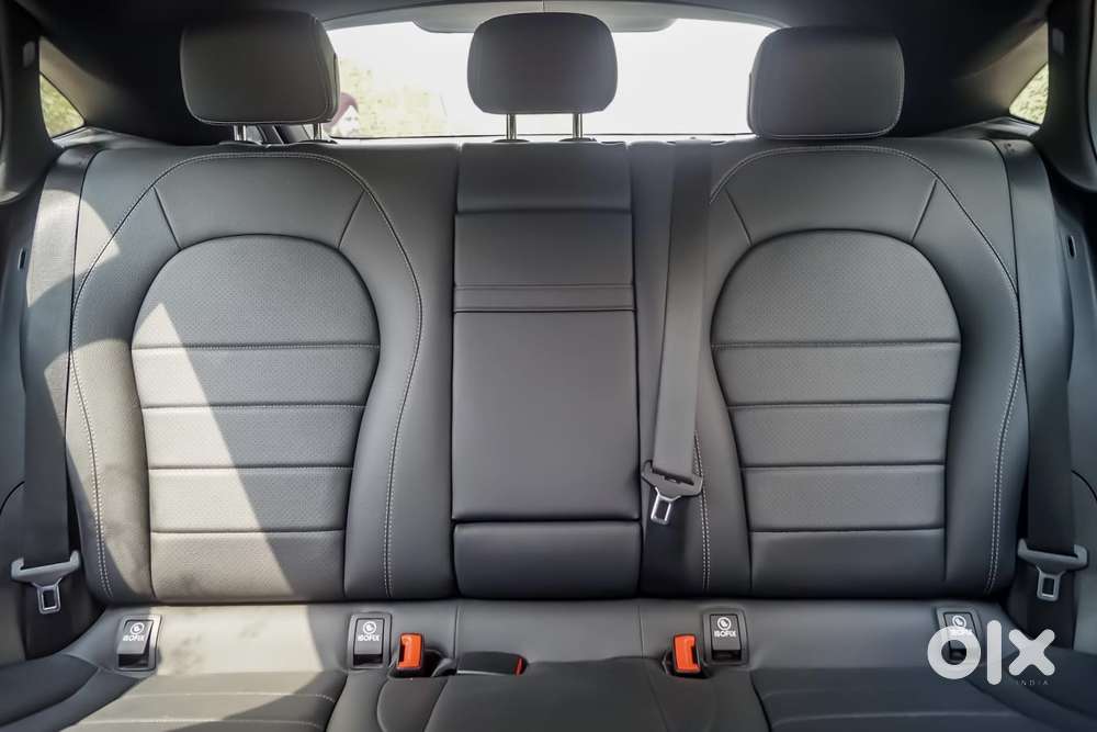 Mercedes-benz Glc Coupe 300d 4matic, 2021, Diesel