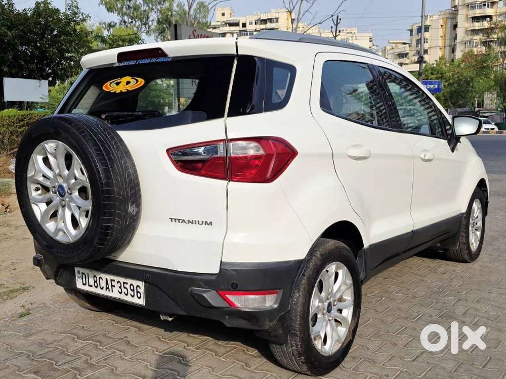 Ford Ecosport 1.5 Ti Vct At Titanium Be, 2014, Petrol