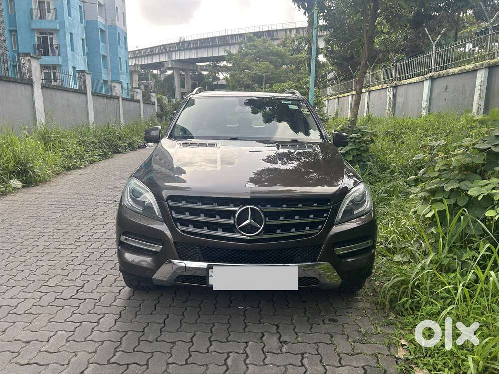 Mercedes-benz M-class Ml 250 Cdi, 2012, Diesel