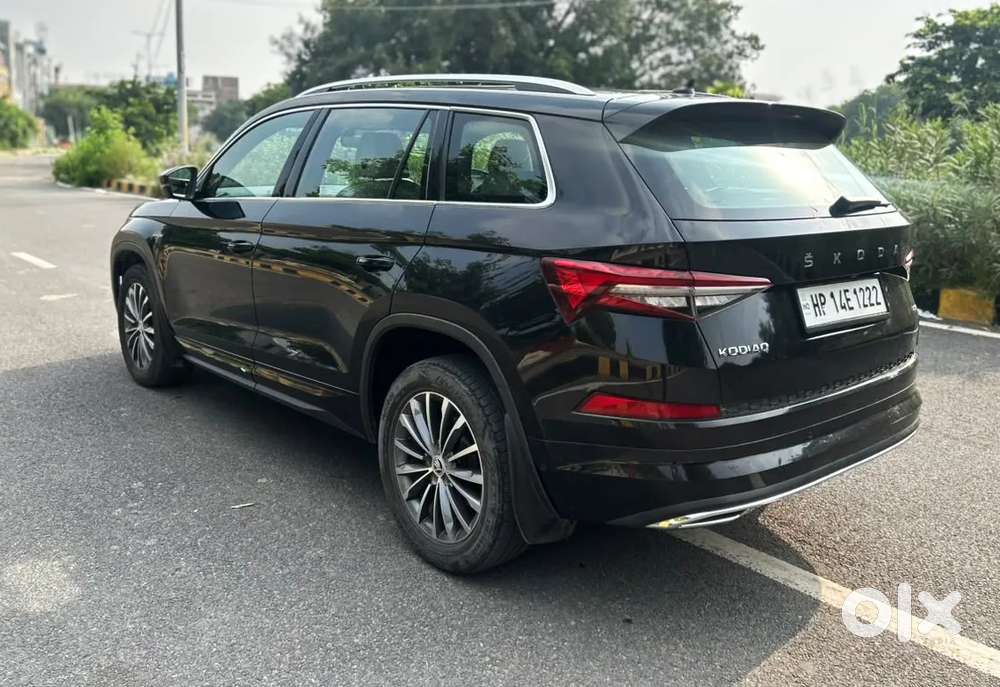 Skoda Kodiaq, 2025, Petrol