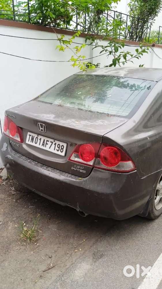 Honda Civic 1.8 2008