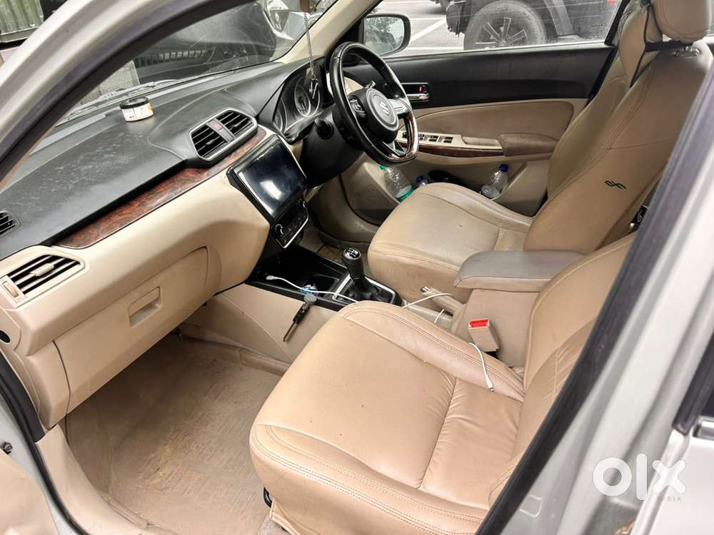 Maruti Suzuki Dzire 2018
