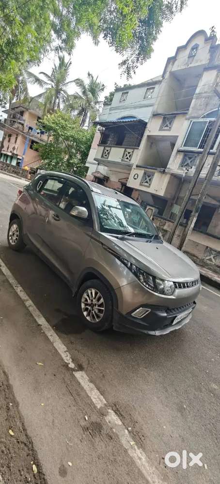 Mahindra Kuv100 Nxt (2016 Model) 3rd Owner