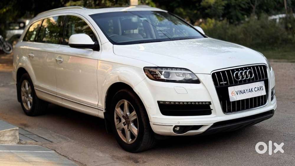Audi Q7 3.0 Tdi Quattro, 2014, Diesel