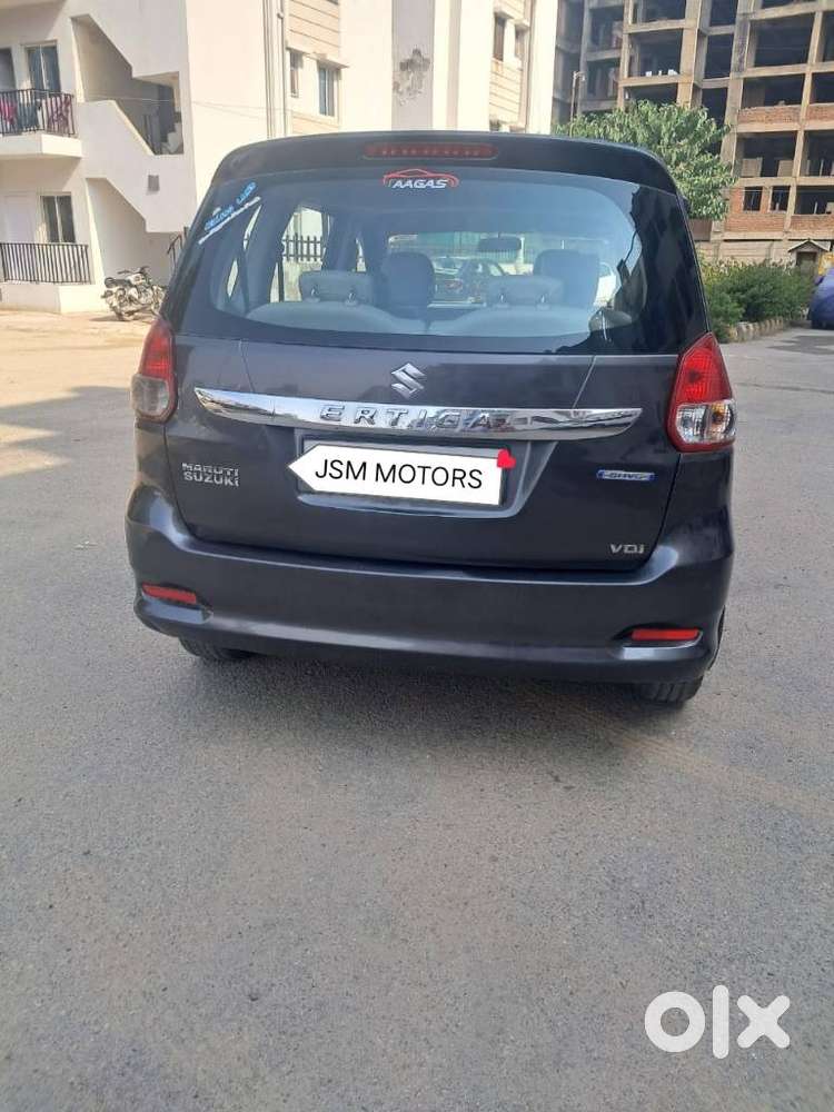Maruti Suzuki Ertiga 2015-2018 Vdi Abs, 2016, Diesel