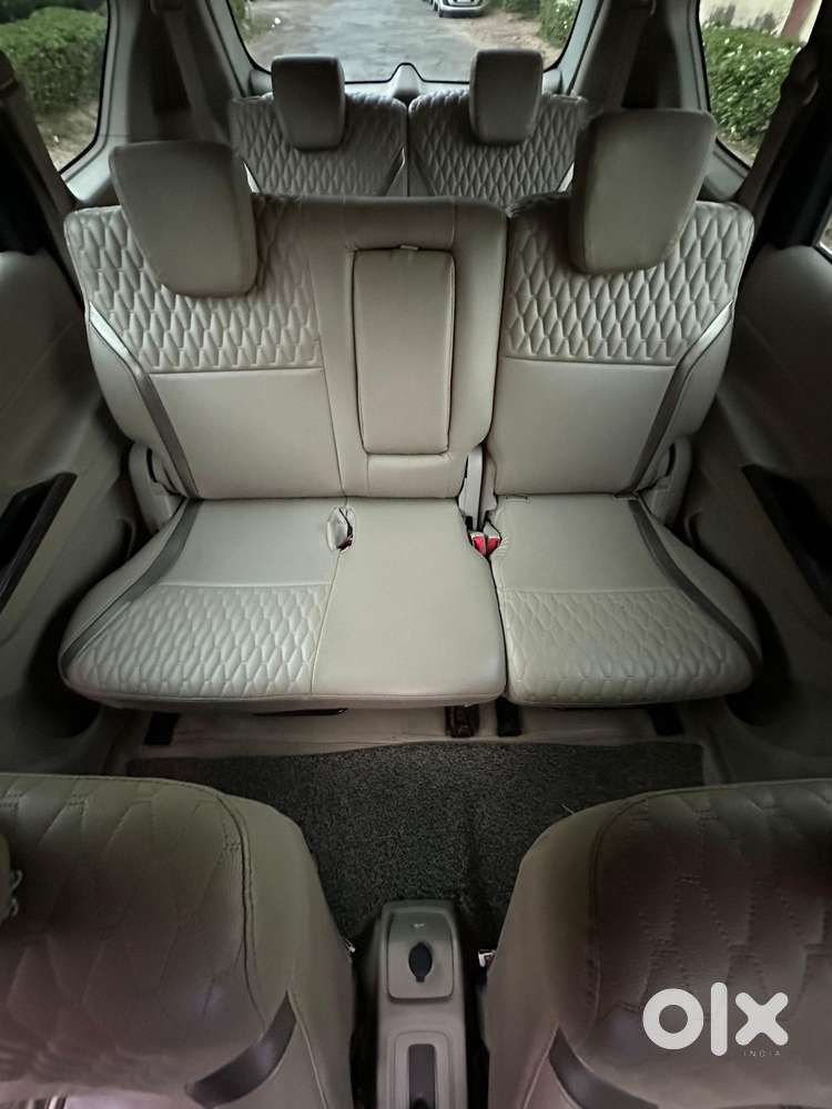 Maruti Suzuki Ertiga Vxi Petrol, 2022, Petrol