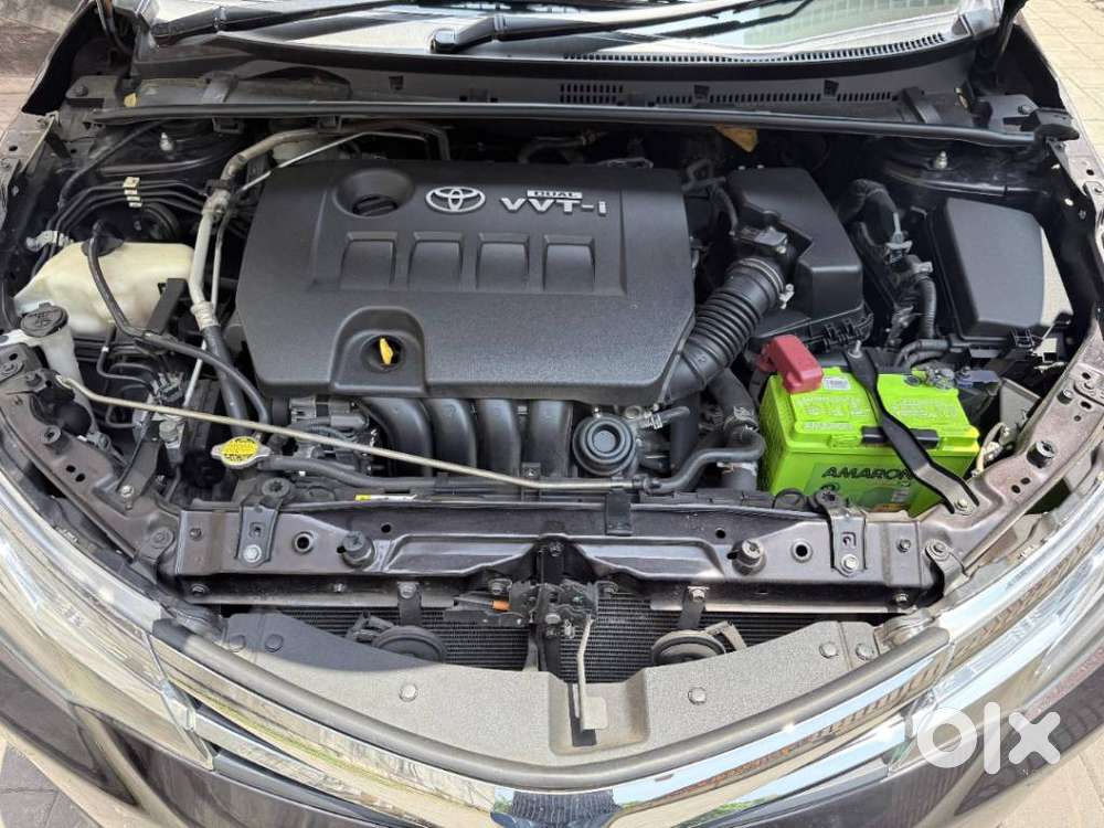 Toyota Corolla Altis 2013-2017 Vl At, 2017, Petrol