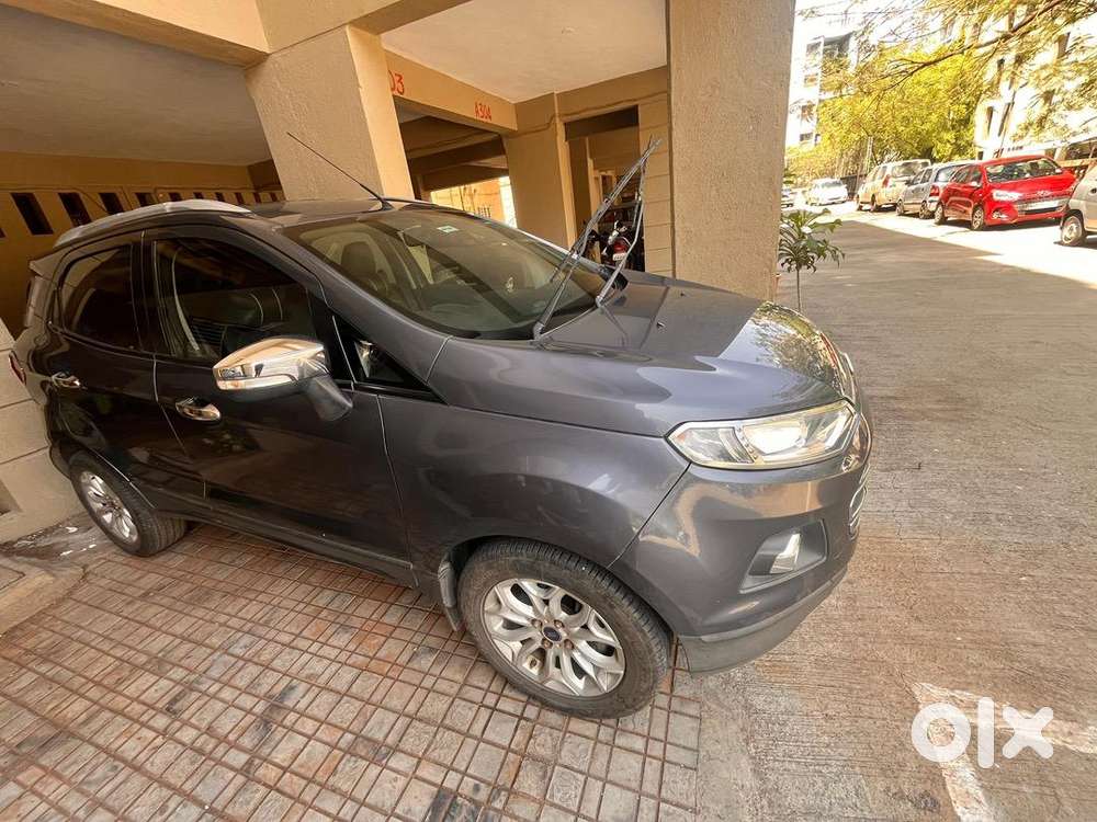 Ford Car 2016 Petrol Automatic, Good Condition