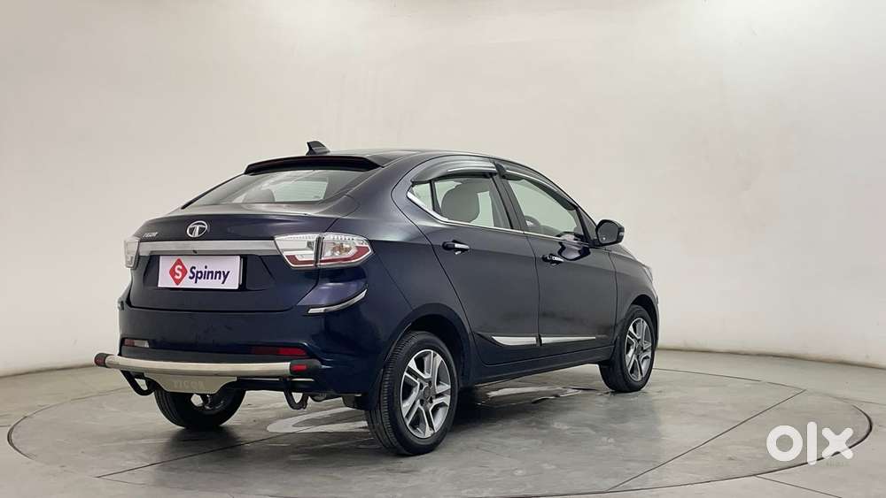 Tata Tigor Xza Plus, 2022, Petrol