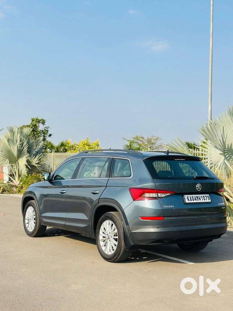 Skoda Kodiaq 2.0 Style Tdi 4x4 At, 2019, Diesel