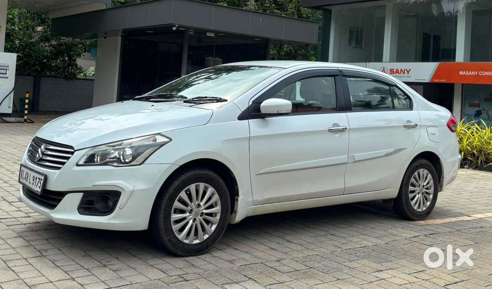 Maruti Suzuki Ciaz Zeta, 2018, Petrol
