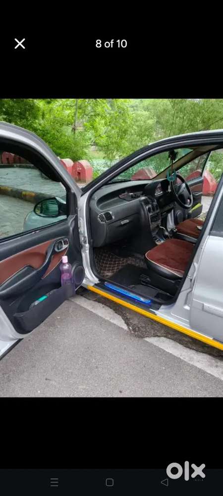 Tata Indigo Ecs 2015 Diesel Manual