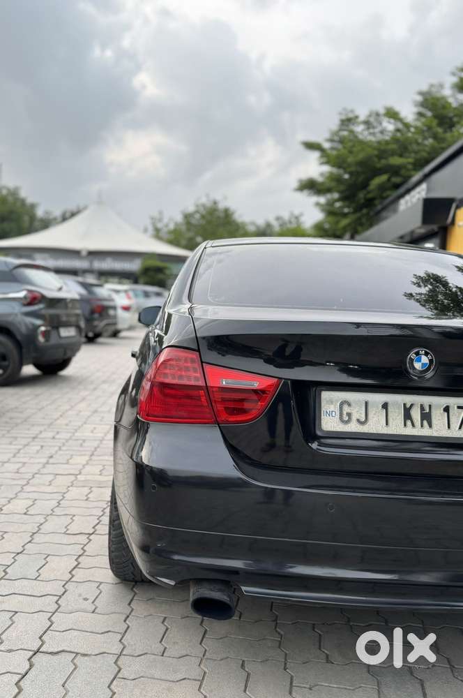 Bmw 3 Series 320d, 2012, Diesel