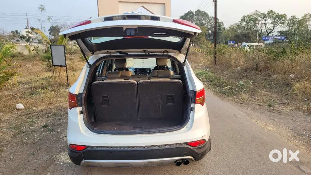 Hyundai Santa Fe 2.2 2014 Diesel
