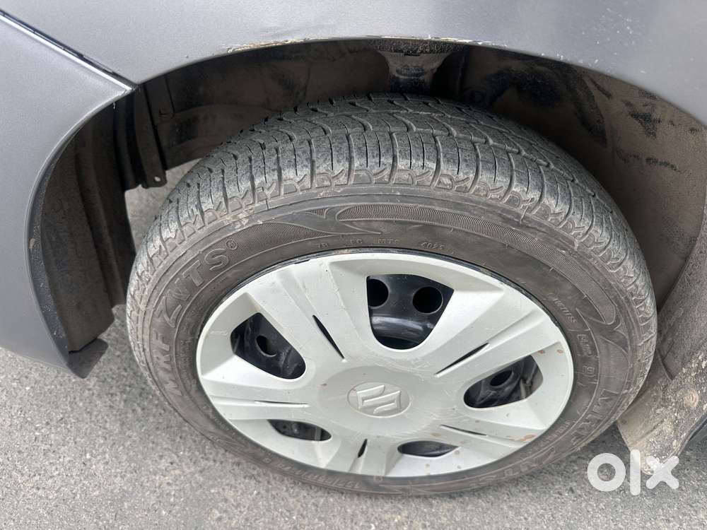 Maruti Suzuki Wagon R Vxi 1.2, 2015, Petrol