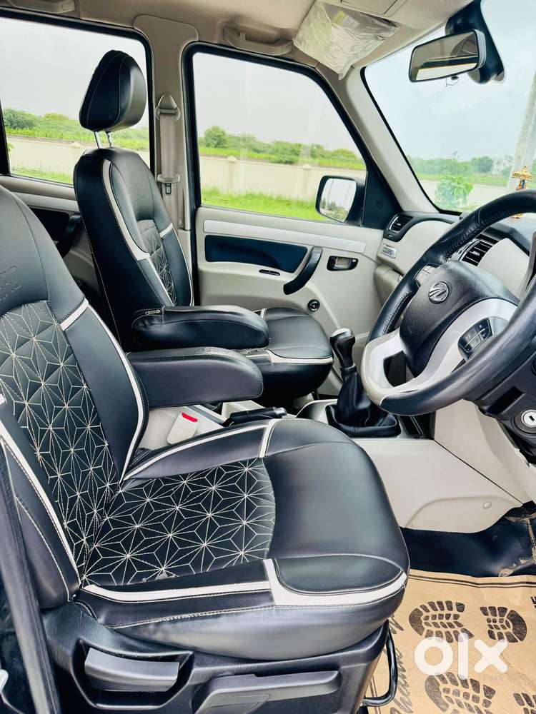 Mahindra Scorpio S11 Mt 7s, 2021, Diesel